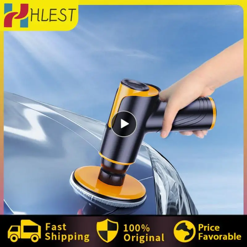 Car Polishing Machine Practical Beauty Sealing Glaze Car Handheld Waxing Machine Universal Handheld Waxing Polishing Machine
Car Polishing Machine Practical Beauty Sealing Glaze Car Handheld Waxing Machine Universal Handheld Waxing Polishing Machine