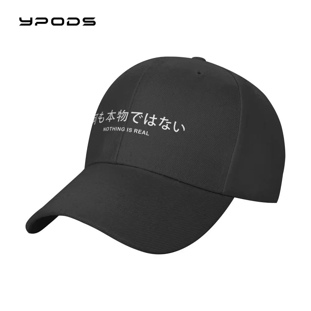 Hats For Men Japanese Style Nothing Is Real Peaked Caps Adjustment Moto Gp Baseball Cap Dropshipping
Hats For Men Japanese Style Nothing Is Real Peaked Caps Adjustment Moto Gp Baseball Cap Dropshipping