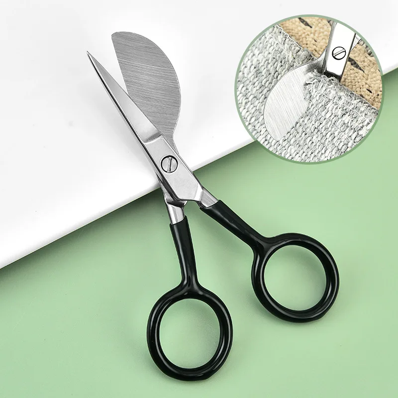 Duckbill Scissors for Trim Tufting Rug Craft Yarns Thread Scissors Black Sewing Duckbill Scissors for Trim Craft Rug Yarns
Duckbill Scissors for Trim Tufting Rug Craft Yarns Thread Scissors Black Sewing Duckbill Scissors for Trim Craft Rug Yarns