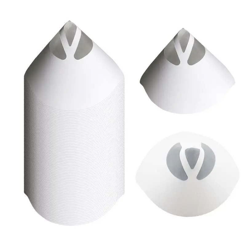 Paint Filter Funnel 230pcs Cone Shaped Funnel Filter Tips Fine Mesh Paint Filters Filter Funnel For Art Painting Cooking Oil
Paint Filter Funnel 230pcs Cone Shaped Funnel Filter Tips Fine Mesh Paint Filters Filter Funnel For Art Painting Cooking Oil