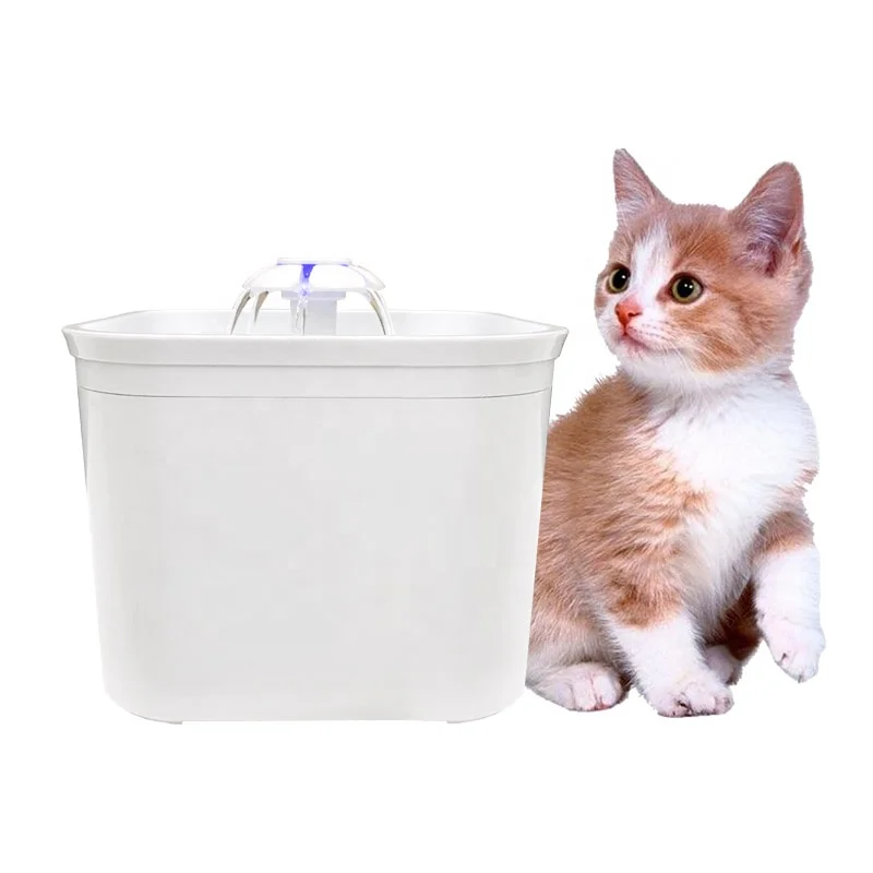5V USB pet water dispenser ultraviolet rays kill bacterium for animal JT-101
5V USB pet water dispenser ultraviolet rays kill bacterium for animal JT-101