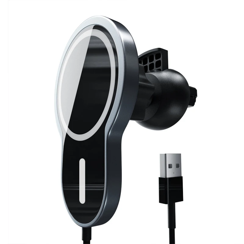15w Adsorbable Phone Holder Portable Car Charger Phone Holder Multifunctional Universal Car Magnetic Wireless Charger
15w Adsorbable Phone Holder Portable Car Charger Phone Holder Multifunctional Universal Car Magnetic Wireless Charger