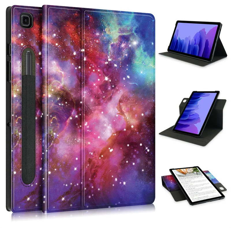 Case for Samsung Galaxy Tab A8 2021 X200 205 10.5" Tablet Cover Stand Case Tab A7 10.4''2020 SM-T500 Cases A7 lite 8.7" T220
Case for Samsung Galaxy Tab A8 2021 X200 205 10.5" Tablet Cover Stand Case Tab A7 10.4''2020 SM-T500 Cases A7 lite 8.7" T220
