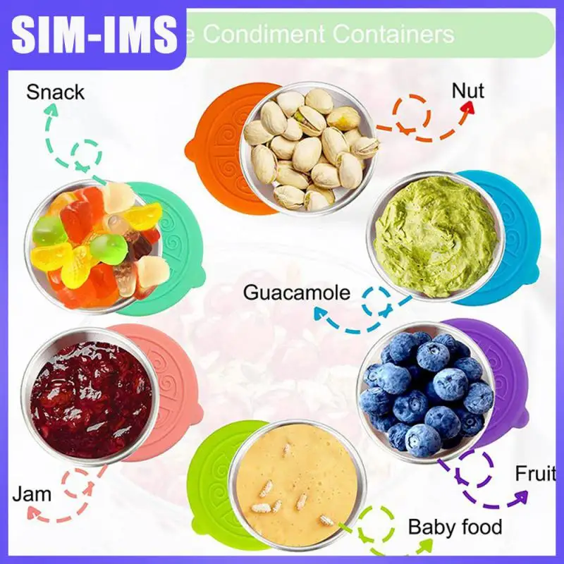 With Lids Dressing Container 1pcs Food Storage Picnic Travel Portable Salad Condiment Containers Kitchen Accessories Tools Small
With Lids Dressing Container 1pcs Food Storage Picnic Travel Portable Salad Condiment Containers Kitchen Accessories Tools Small