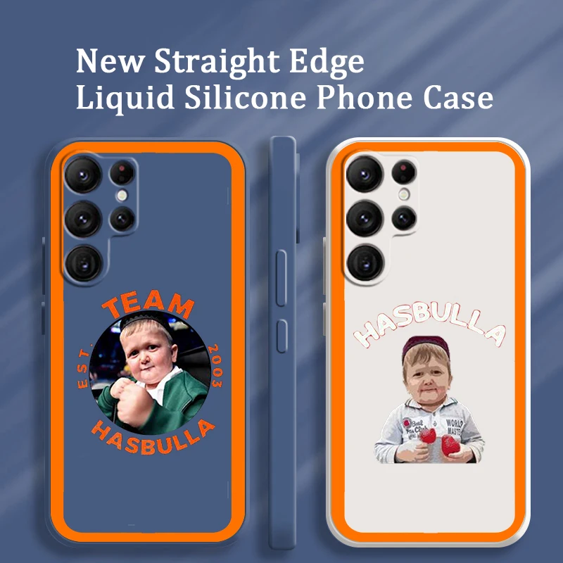 Phone Case For Samsung Galaxy S22 S21 S20 Pro FE S10 Note 20 10 Plus Lite Ultra 5G Cool Star Fighter Hasbullah Liquid Rope Cover
Phone Case For Samsung Galaxy S22 S21 S20 Pro FE S10 Note 20 10 Plus Lite Ultra 5G Cool Star Fighter Hasbullah Liquid Rope Cover