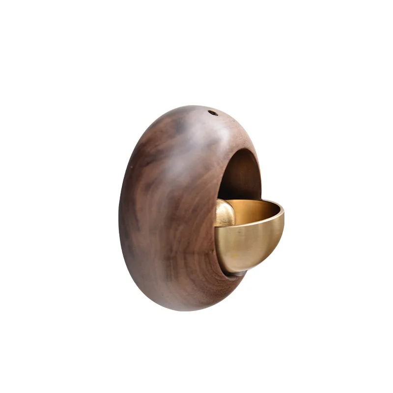 Walnut Shopkeepers Bell for Door Opening Doorbell Chime Unique Office Ornaments and Hanging Decoration for Entrance Dropshipping
Walnut Shopkeepers Bell for Door Opening Doorbell Chime Unique Office Ornaments and Hanging Decoration for Entrance Dropshipping