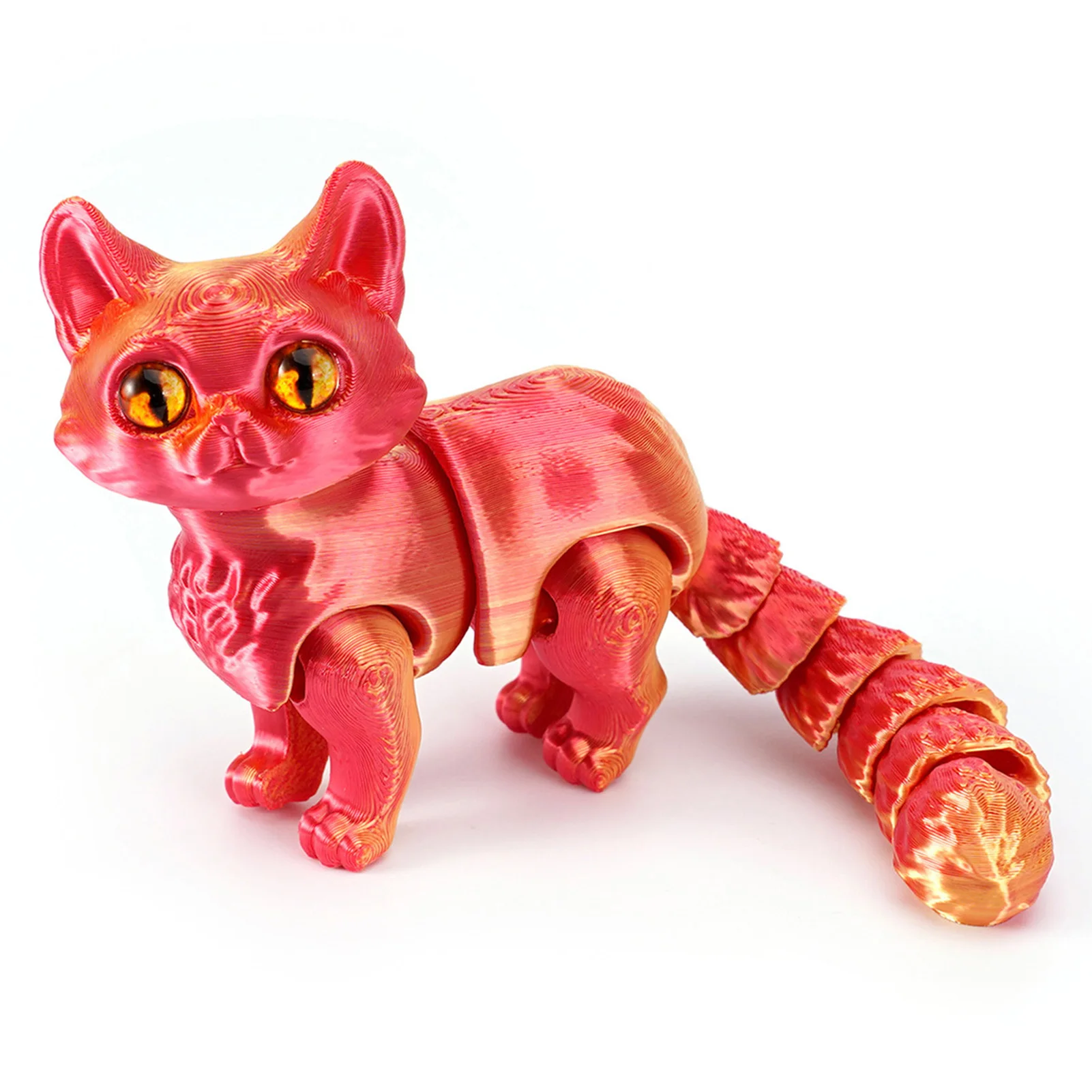 3D фигурки кошки ACRDDK пластик
3D фигурки кошки ACRDDK пластик