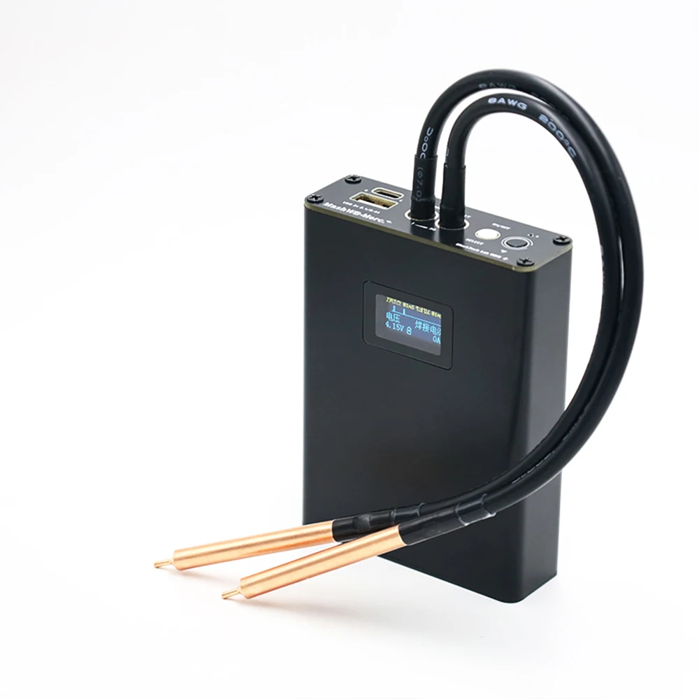 Комплект сварочный мини-точечный портативный цифровой дисплей для 0,05-0,25 мм никелированный аккумулятор 18650 комплект для точечной сварки инструменты для сварки
Комплект сварочный мини-точечный портативный цифровой дисплей для 0,05-0,25 мм никелированный аккумулятор 18650 комплект для точечной сварки инструменты для сварки