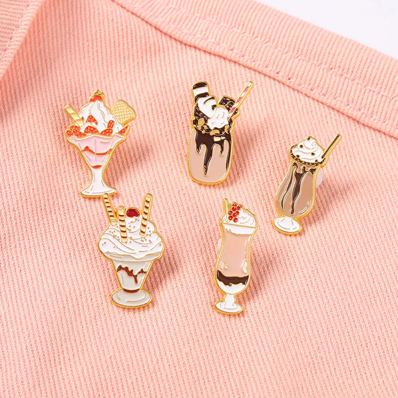 Women's Brooch Cute Mini Refreshing Drink Series Brooch Lapel Button Metal Pin Accessories Painted Badges Pins Clothing Jewelry
Women's Brooch Cute Mini Refreshing Drink Series Brooch Lapel Button Metal Pin Accessories Painted Badges Pins Clothing Jewelry