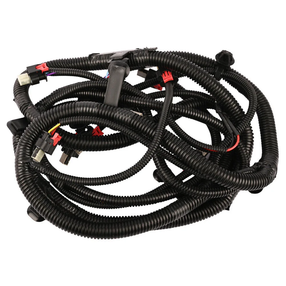 Front Bumper Wiring Front Harness Assembly Professional Spare Par Front Harness Assembly Professional Spare Parts Assembly Parts
Front Bumper Wiring Front Harness Assembly Professional Spare Par Front Harness Assembly Professional Spare Parts Assembly Parts