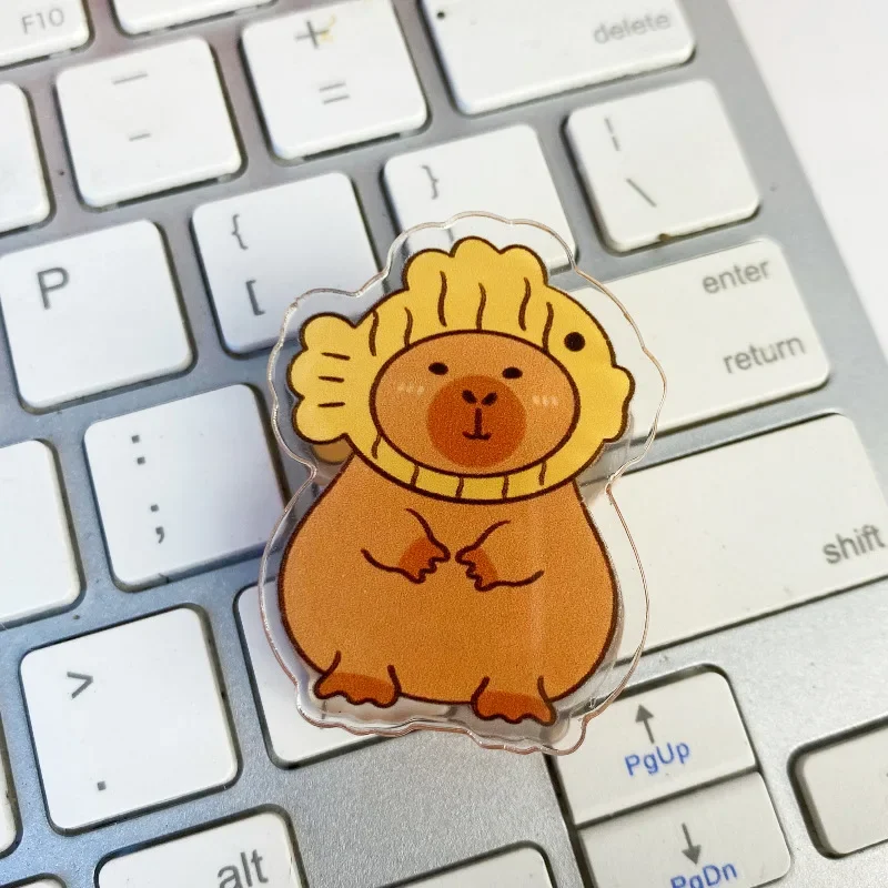 Капибара пружинные зажимы
Капибара пружинные зажимы