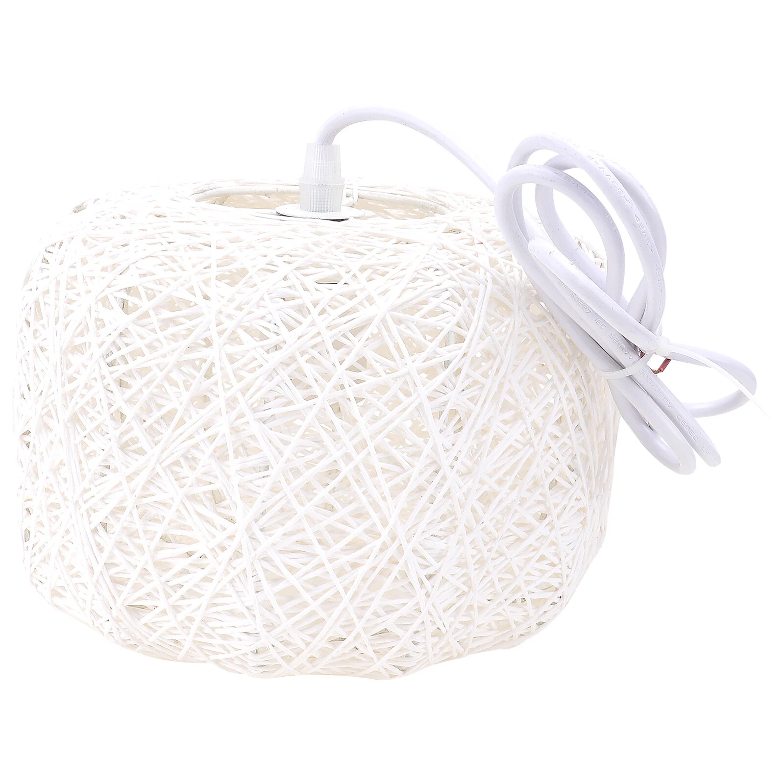 Japanese Lantern Light Lamp Pendant Decor Weaving Lampshade Rattan Woven Creative White Grass Vines
Japanese Lantern Light Lamp Pendant Decor Weaving Lampshade Rattan Woven Creative White Grass Vines