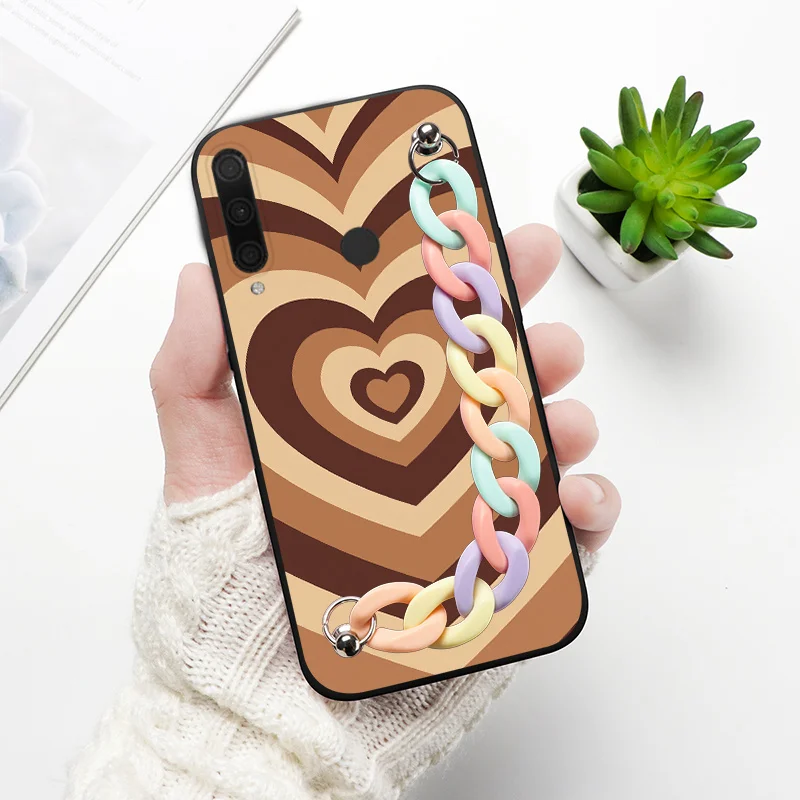Чехол для Huawei Honor 9C Обложка Мягкая силиконовая задняя крышка 9 C Honor9c AKA-L29 Coque 6 39