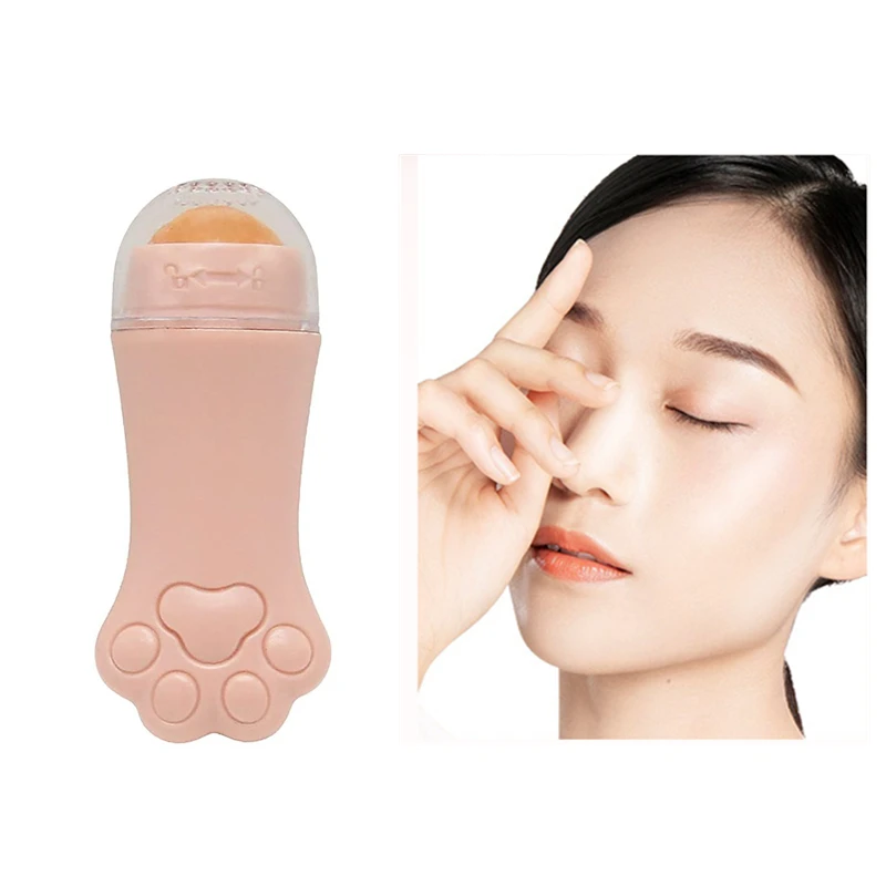 Oil Absorbing Volcanic Face Roller Reusable Facial Tool Mini Massage Beauty Tools Makeup Face Skin Care Cleaning Tool
Oil Absorbing Volcanic Face Roller Reusable Facial Tool Mini Massage Beauty Tools Makeup Face Skin Care Cleaning Tool