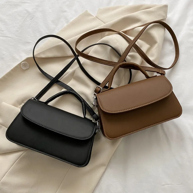 Women's bag 2022 new bag women's fashion Korean handbag simple advanced sense Single Shoulder Bag Messenger Bag
Women's bag 2022 new bag women's fashion Korean handbag simple advanced sense Single Shoulder Bag Messenger Bag