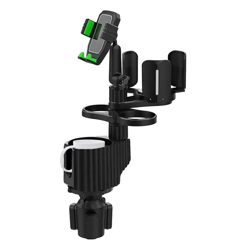 Car Adjustable Cup Holder Multifunctional Adjustable Auto Drink Bottle Organizer Automotive Interior Phone Mount Bottle Holder
Car Adjustable Cup Holder Multifunctional Adjustable Auto Drink Bottle Organizer Automotive Interior Phone Mount Bottle Holder