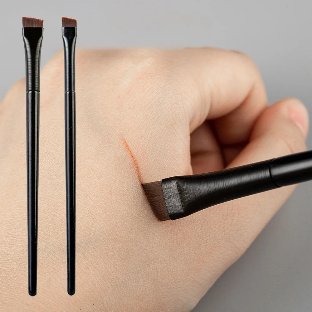 2pcs/set Eyebrow Contour Brush Eyebrow Eyeliner Brush Portable Soft Eyebrow Liner Make Up Brush for Women Cosmetic Beauty Tools
2pcs/set Eyebrow Contour Brush Eyebrow Eyeliner Brush Portable Soft Eyebrow Liner Make Up Brush for Women Cosmetic Beauty Tools