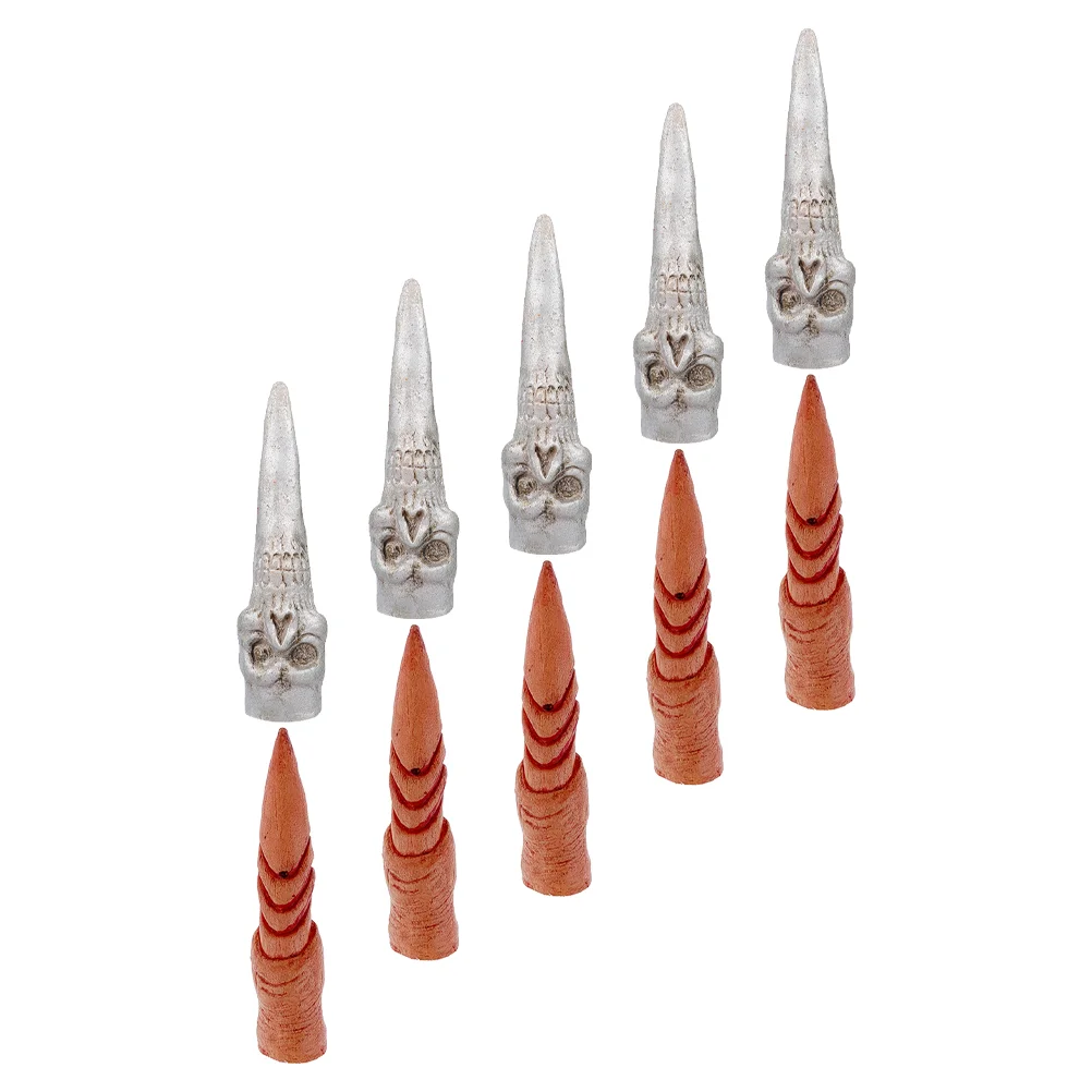 10 шт., чехол для ногтей 
10 шт., чехол для ногтей