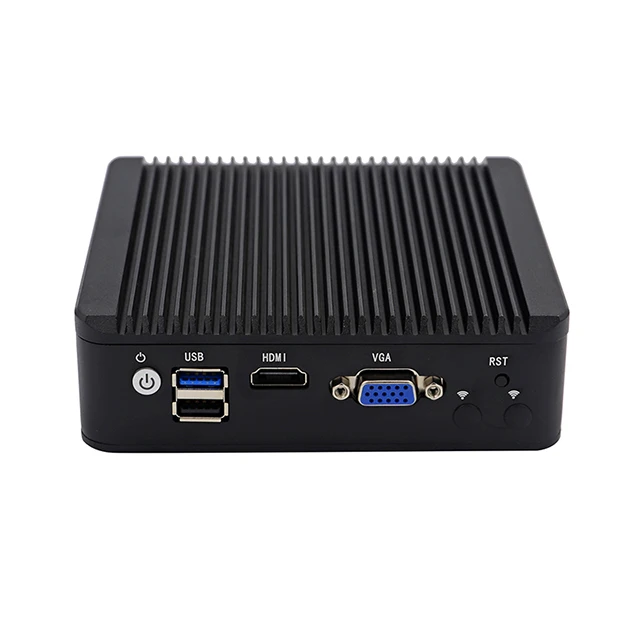 Small size J3160 quad core mini desktop computer 4 Nic NUC Fanless Mini PC with HD VGA
Small size J3160 quad core mini desktop computer 4 Nic NUC Fanless Mini PC with HD VGA