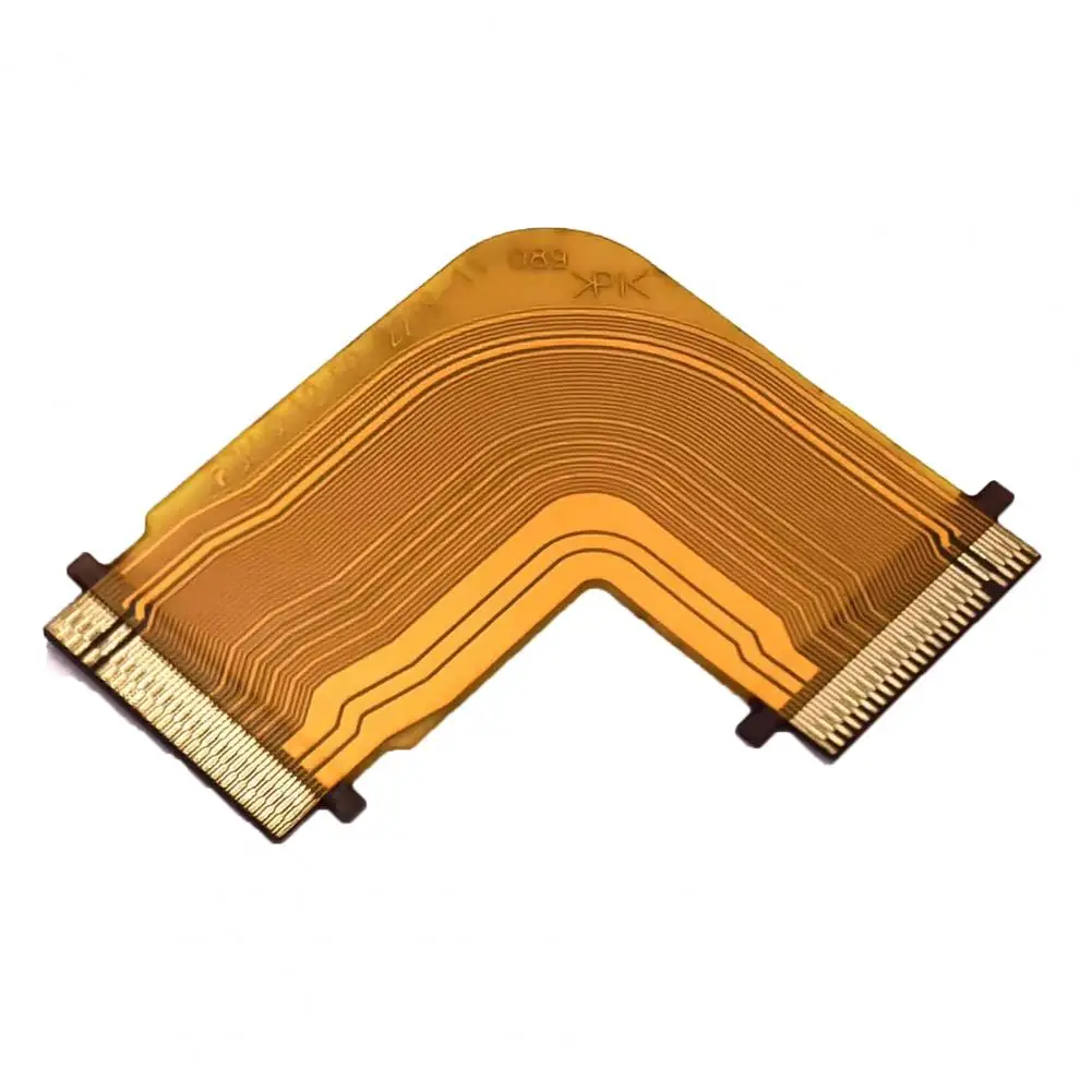 Non-breakable Practical Camera Replacement Card Slot Flex Cable Durable Card Slot Flex Cable Resistant to Bending
Non-breakable Practical Camera Replacement Card Slot Flex Cable Durable Card Slot Flex Cable Resistant to Bending