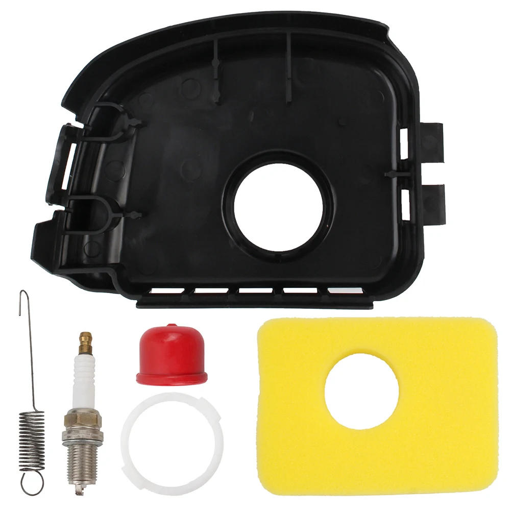 String Trimmer Parts Air Cleaner Cover Primer Bulb For 125cc-140cc Plastic Replacement 595660/590581 Accessories
String Trimmer Parts Air Cleaner Cover Primer Bulb For 125cc-140cc Plastic Replacement 595660/590581 Accessories