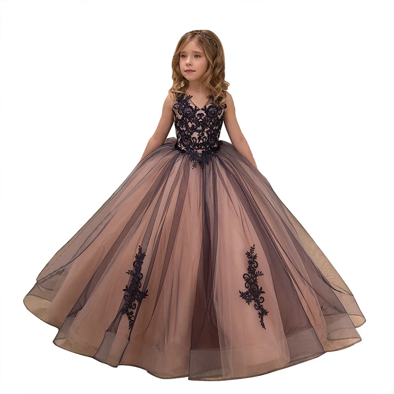Flower Girl Dresses Lace Flower Girls Dresses For Wedding First Communion Dresses Party Prom Princess Gown Pageant Dresses
Flower Girl Dresses Lace Flower Girls Dresses For Wedding First Communion Dresses Party Prom Princess Gown Pageant Dresses