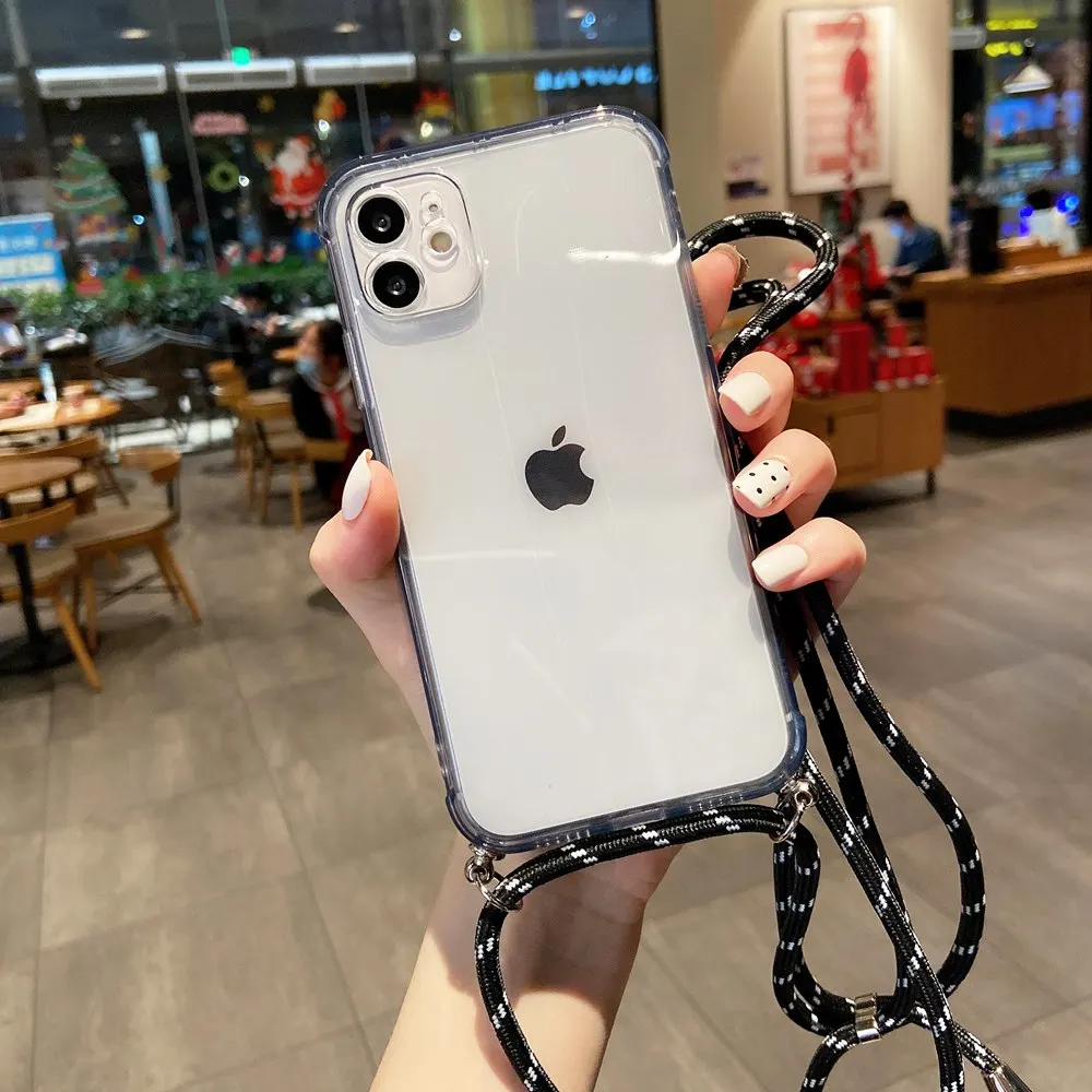 Кросс-боди кеттинг ремешок шнур прозрачный телефонный чехол для Iphone 14 11 12 13 Pro Max Xr Xs 7 8 Plus 12 мини мягкий чехол
Кросс-боди кеттинг ремешок шнур прозрачный телефонный чехол для Iphone 14 11 12 13 Pro Max Xr Xs 7 8 Plus 12 мини мягкий чехол