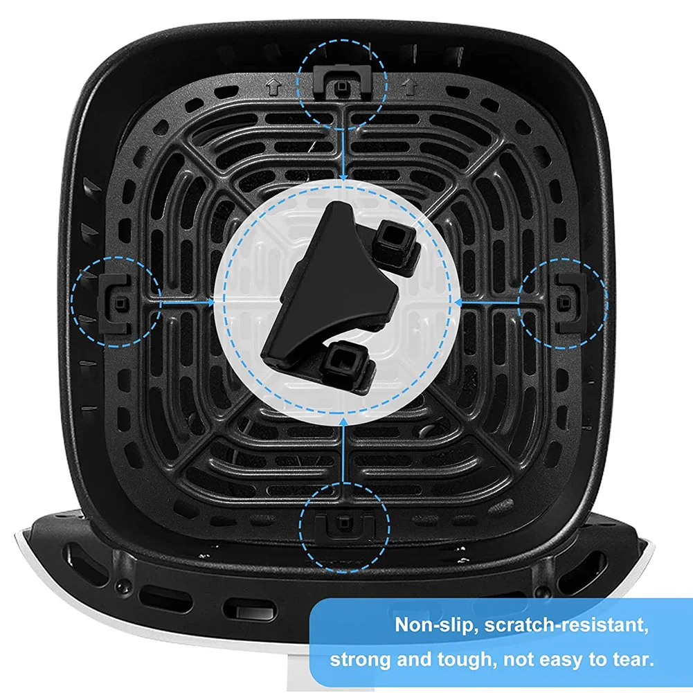 Gel Tip Air Fryer Bumpers 10 Packs 3 Feet Black Food Grade No Strange Smell Round Feet Fits Most Kinds Brand New
Gel Tip Air Fryer Bumpers 10 Packs 3 Feet Black Food Grade No Strange Smell Round Feet Fits Most Kinds Brand New
