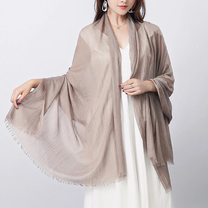 Cotton Linen Scarf Pashmina Foulard Hijabs Plain Large Winter Scarves Wrap Stoles Pashmina Muslim Scarves Kerchief Neck Wrap
Cotton Linen Scarf Pashmina Foulard Hijabs Plain Large Winter Scarves Wrap Stoles Pashmina Muslim Scarves Kerchief Neck Wrap