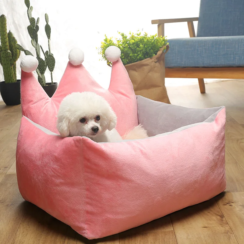 Removable and Washable Dog Kennel, Winter Deep Sleep Cat and Dog Sofa, Warm and Comfortable Dog Bed, Pet Accessories Wholesale
Removable and Washable Dog Kennel, Winter Deep Sleep Cat and Dog Sofa, Warm and Comfortable Dog Bed, Pet Accessories Wholesale