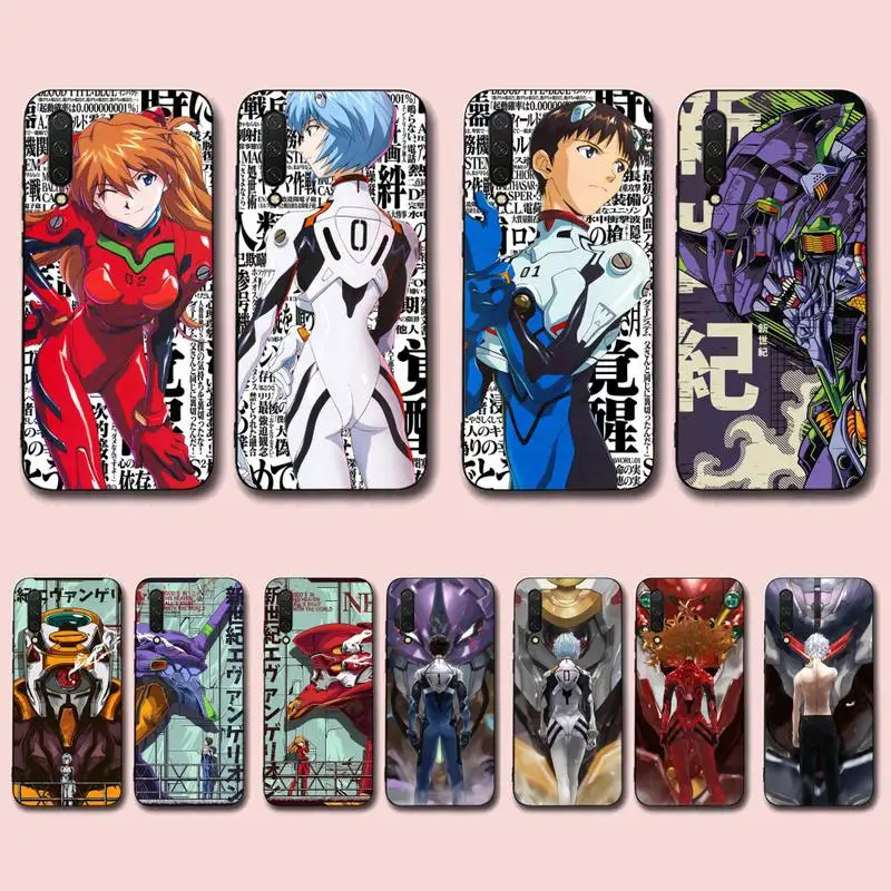 BANDAI Neon Genesis Evangelion EVA Phone Case for Xiaomi mi 5 6 8 9 10 lite pro SE Mix 2s 3 F1 Max2 3
BANDAI Neon Genesis Evangelion EVA Phone Case for Xiaomi mi 5 6 8 9 10 lite pro SE Mix 2s 3 F1 Max2 3