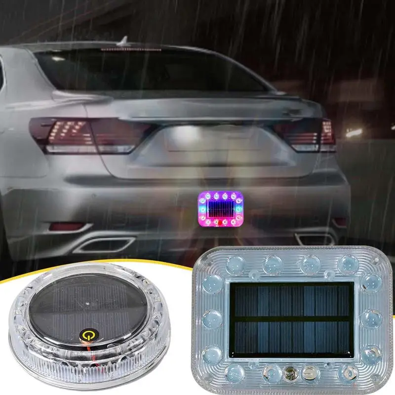 Warning Lights Solar Flashing LED Strobe Light Warning Safety With Magnetic For Car Truck Prevent Rear End Car Light Assembly
Warning Lights Solar Flashing LED Strobe Light Warning Safety With Magnetic For Car Truck Prevent Rear End Car Light Assembly