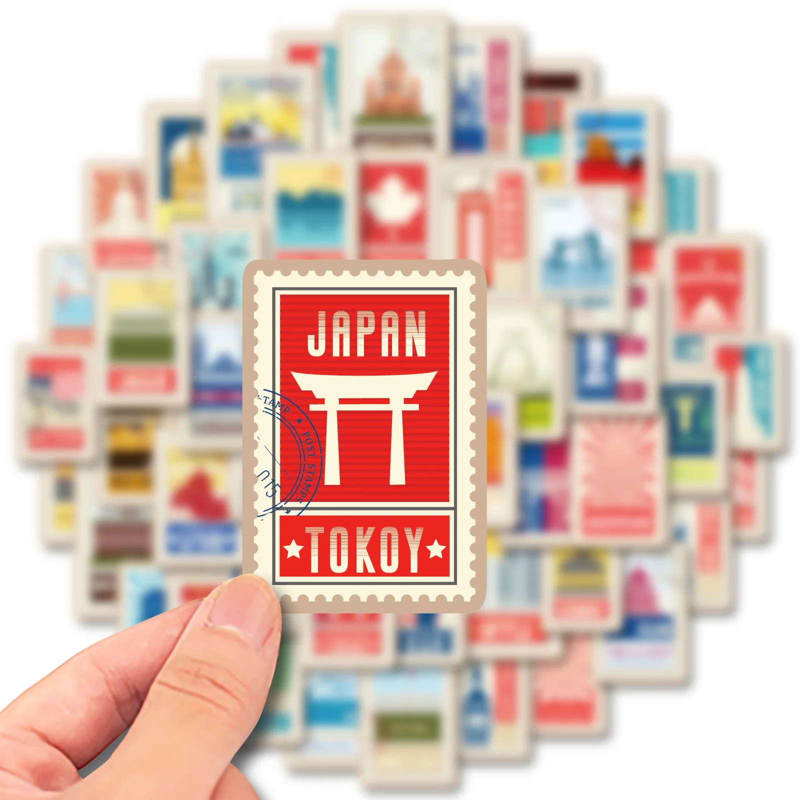 50pcs World Landmarks Graffiti Decals Cup Notebook Helmet Fridge Car Luggage Guitar Laptop Famous Landmark Building Sticker
50pcs World Landmarks Graffiti Decals Cup Notebook Helmet Fridge Car Luggage Guitar Laptop Famous Landmark Building Sticker
