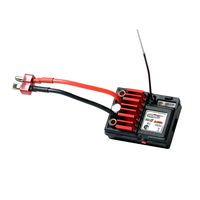Электронный регулятор скорости ESC 55-ZJ06 для Hosim 9155 9156 Xinlehong 9155 9156 1/12 Запчасти для радиоуправляемых автомобилей
Электронный регулятор скорости ESC 55-ZJ06 для Hosim 9155 9156 Xinlehong 9155 9156 1/12 Запчасти для радиоуправляемых автомобилей
