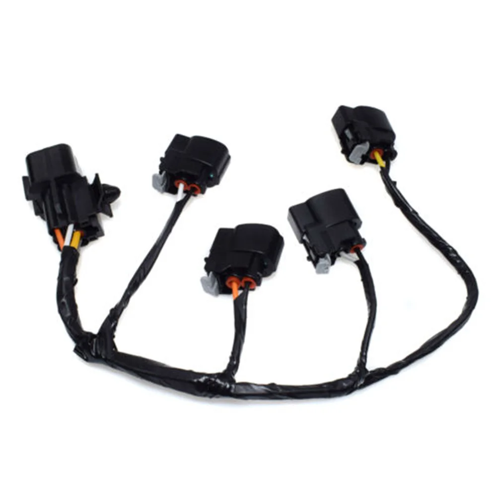 1pc Ignition Coil Extension Wire Harness Plug Cable 273502B000 For Kia Rio Soul For Hyundai Veloster Auto Wear Parts Replacement
1pc Ignition Coil Extension Wire Harness Plug Cable 273502B000 For Kia Rio Soul For Hyundai Veloster Auto Wear Parts Replacement