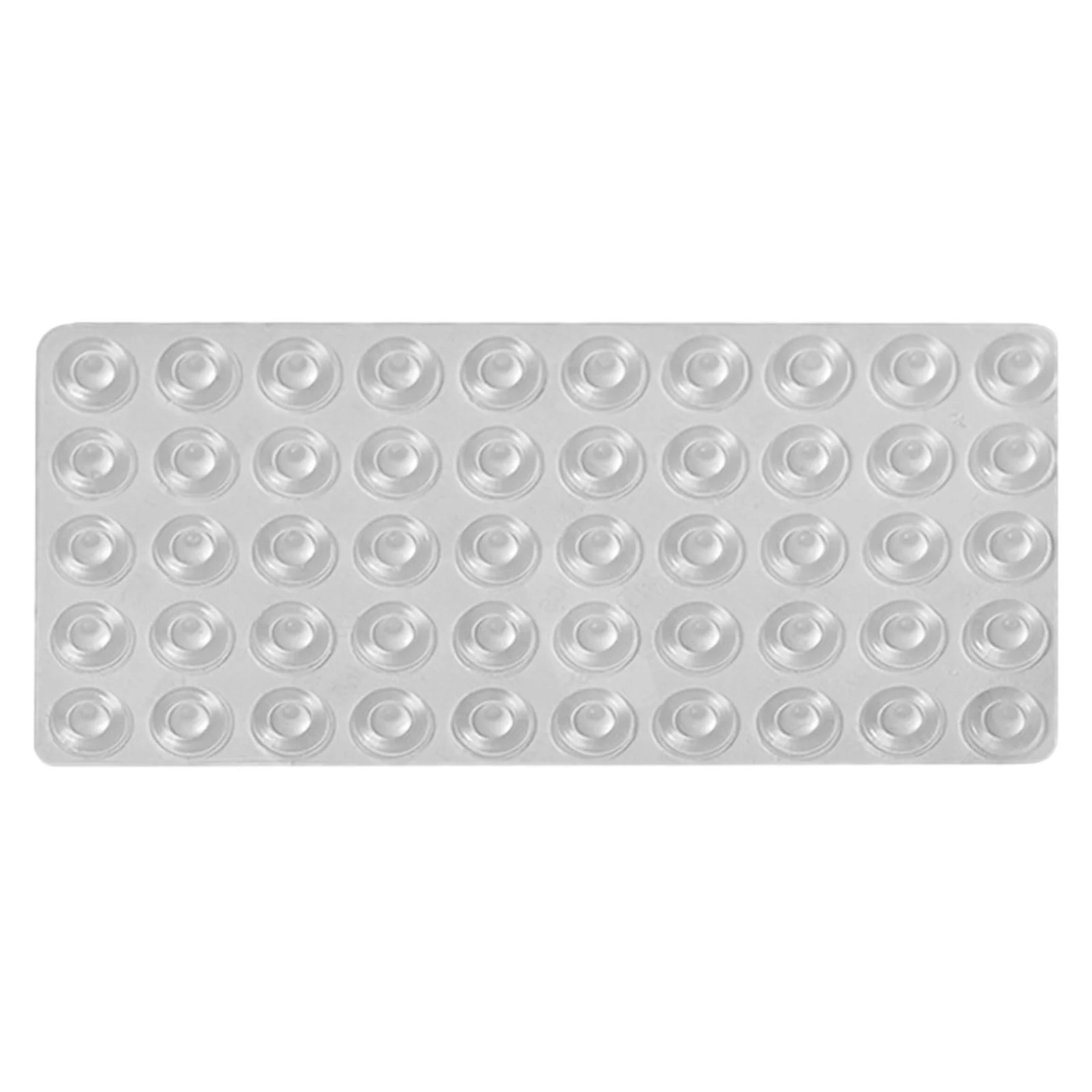50/100 PCS Thin and Soft Self Adhesive Rubber Pads for Glass and Furniture Noise Reducing and Sliding Prevention
50/100 PCS Thin and Soft Self Adhesive Rubber Pads for Glass and Furniture Noise Reducing and Sliding Prevention
