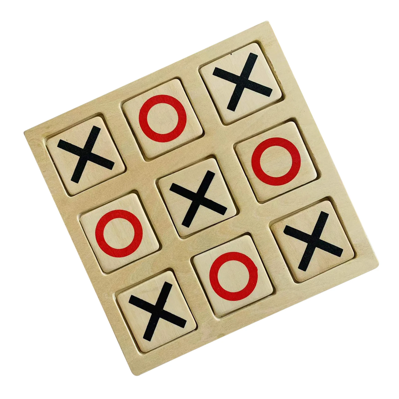 Tictactoe Board Game Wooden Board Game Toys Player Room Decor For Kids Adults Kids Play Travel Backyard Discovery Night Level
Tictactoe Board Game Wooden Board Game Toys Player Room Decor For Kids Adults Kids Play Travel Backyard Discovery Night Level
