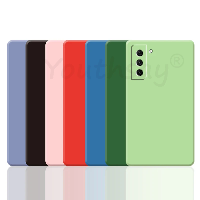 For Samsung Galaxy S21 FE 5G Case Rubber Liquid Silicone Case For Samsung Galaxy S21 FE Cover for Galaxy S22 S22 Pro S22 Ultra
For Samsung Galaxy S21 FE 5G Case Rubber Liquid Silicone Case For Samsung Galaxy S21 FE Cover for Galaxy S22 S22 Pro S22 Ultra