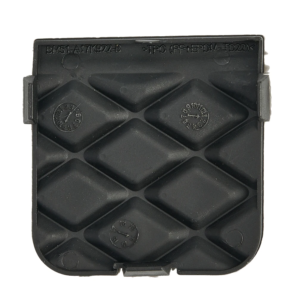 Exterior Part Car Rear Bumper Tow Hook Cover Part Black Part Plastic Rear Replacement Towing Eye Hook Cover Cap
Exterior Part Car Rear Bumper Tow Hook Cover Part Black Part Plastic Rear Replacement Towing Eye Hook Cover Cap