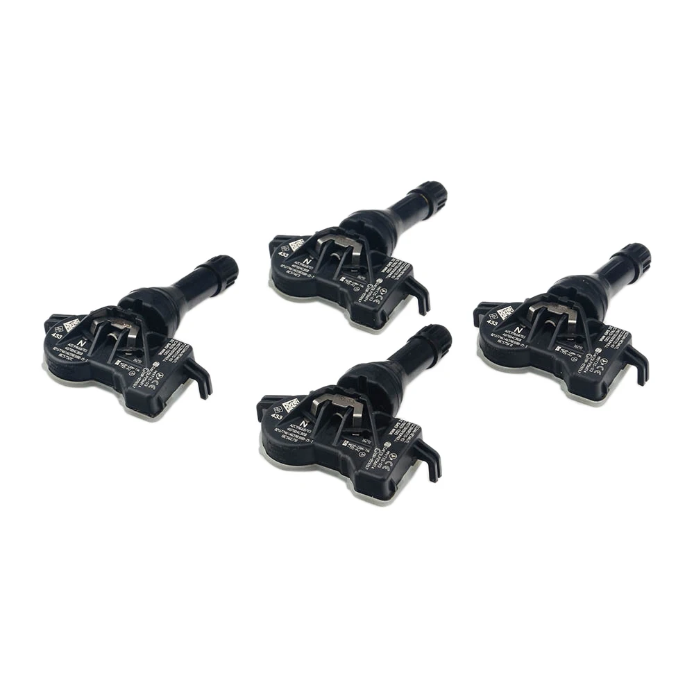 Датчик давления в шинах TPMS 4 шт. подходит для Nissan Renault Infiniti 407004CB0B