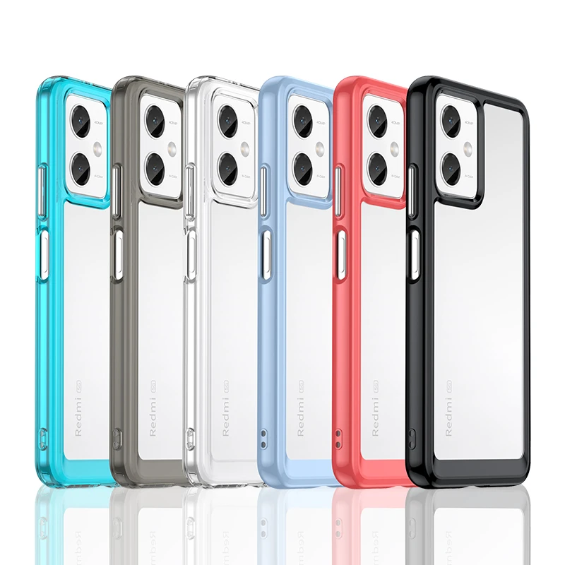 Для Redmi Note 12 Pro Чехол для Redmi Note 11 12 Pro Plus 11S 5G Capas новый цвет прозрачный Fundas Redmi Note 12 Pro
Для Redmi Note 12 Pro Чехол для Redmi Note 11 12 Pro Plus 11S 5G Capas новый цвет прозрачный Fundas Redmi Note 12 Pro