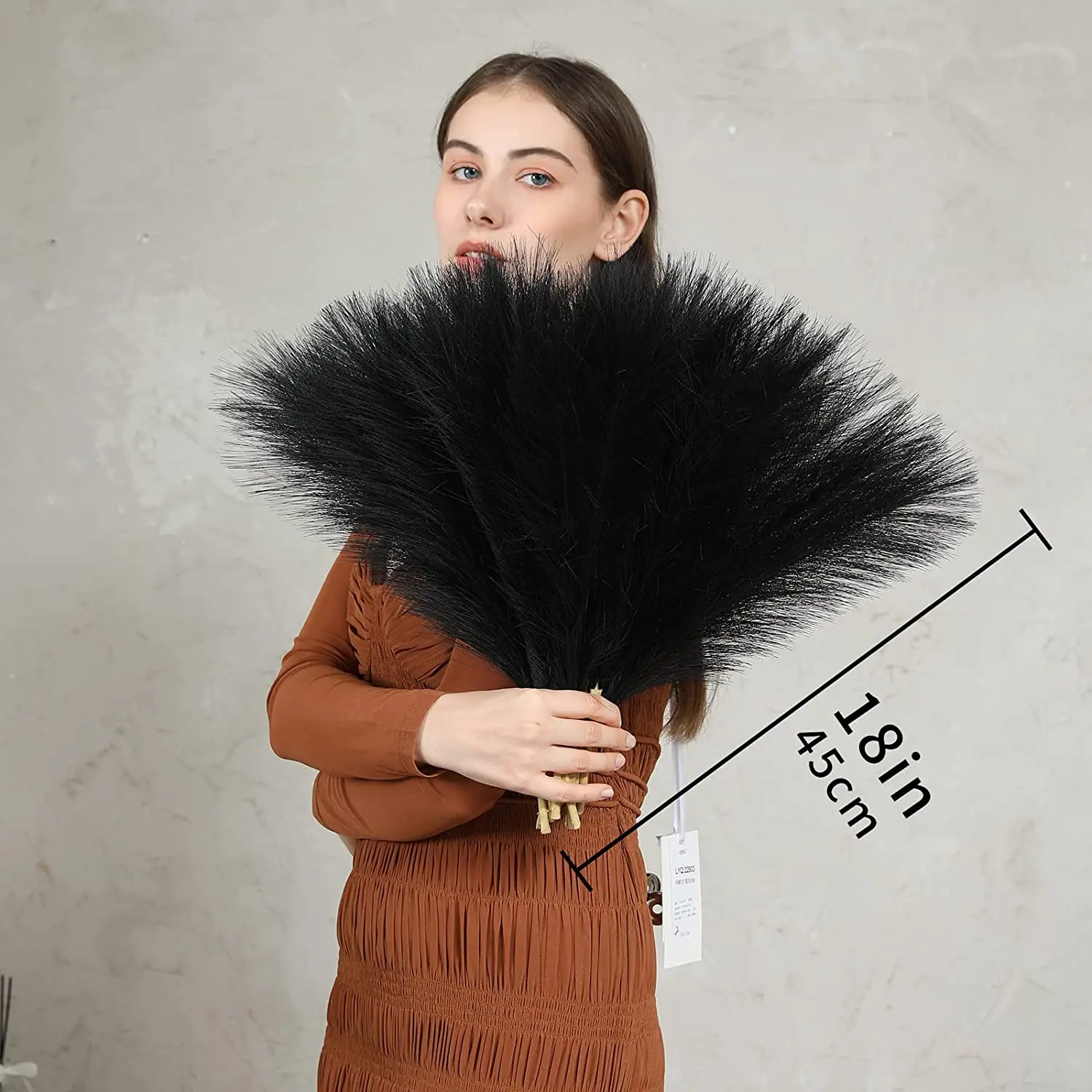 10Pcs Artificial Pampas Grass Bouquet For DIY Flower Wall Vase Fake Plant Reed Home Wedding Decoration Party Room Decor Bedroom
10Pcs Artificial Pampas Grass Bouquet For DIY Flower Wall Vase Fake Plant Reed Home Wedding Decoration Party Room Decor Bedroom
