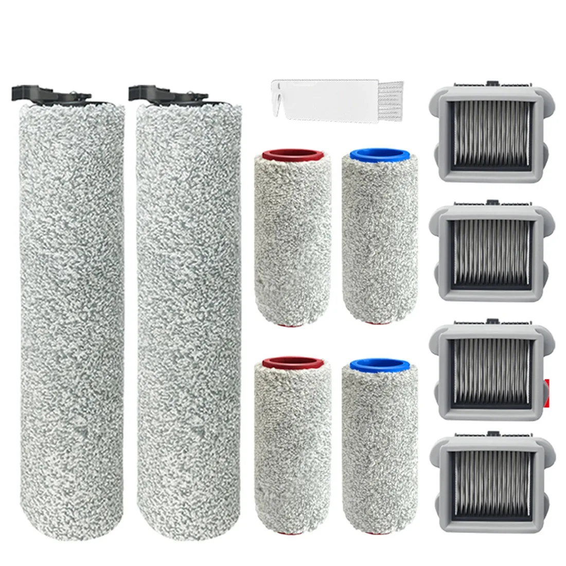 For Roborock DYAD U10 Accessories Xiaomi WD1S1A Robot Vacuum Cleaner Floor Roller Brush Washable HEPA Filter Parts
For Roborock DYAD U10 Accessories Xiaomi WD1S1A Robot Vacuum Cleaner Floor Roller Brush Washable HEPA Filter Parts