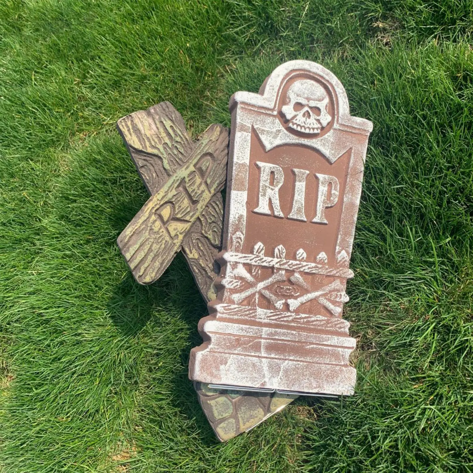 Декоративные надгробия на Хэллоуин, 1 шт., реалистичные и многоразовые украшения для дома с привидениями и двора, аксессуары, Прямая поставка
Декоративные надгробия на Хэллоуин, 1 шт., реалистичные и многоразовые украшения для дома с привидениями и двора, аксессуары, Прямая поставка