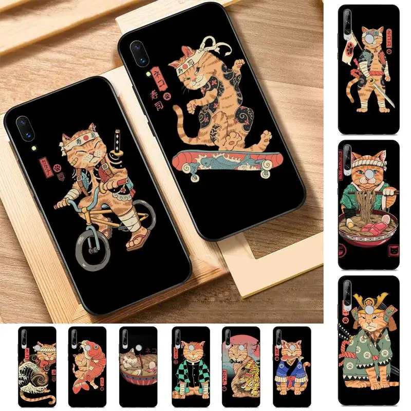Ramen Japan Cat Phone Case for Huawei Y 6 9 7 5 8s prime 2019 2018 enjoy 7 plus
Ramen Japan Cat Phone Case for Huawei Y 6 9 7 5 8s prime 2019 2018 enjoy 7 plus