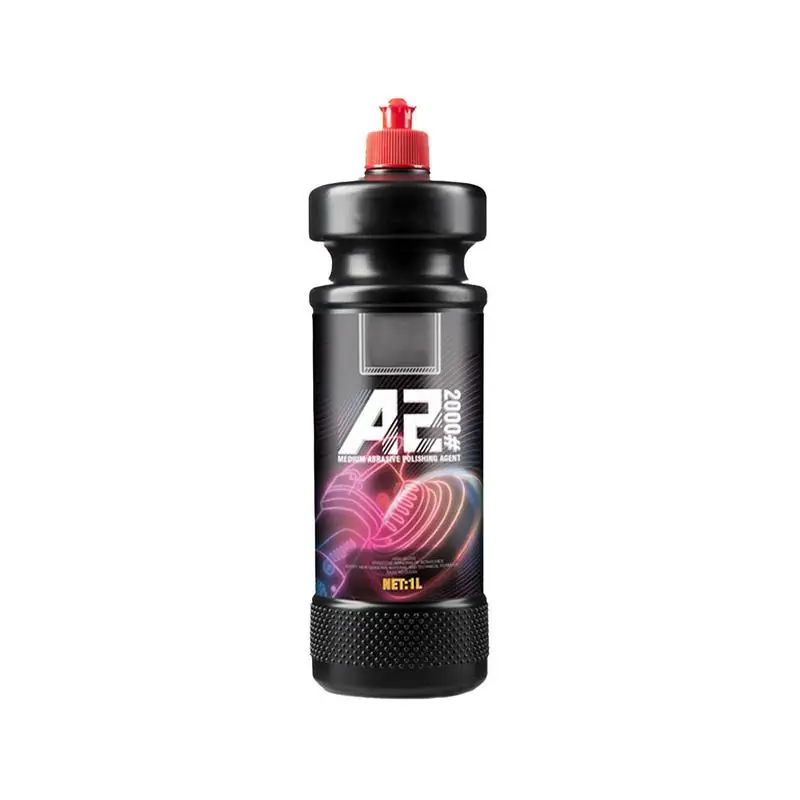 Car Polishing Compound Heavy Duty Cleaner Rubbing Compound For Cars 1000ml Water-Based Formula Car Scratch Remover Car Cleaning
Car Polishing Compound Heavy Duty Cleaner Rubbing Compound For Cars 1000ml Water-Based Formula Car Scratch Remover Car Cleaning