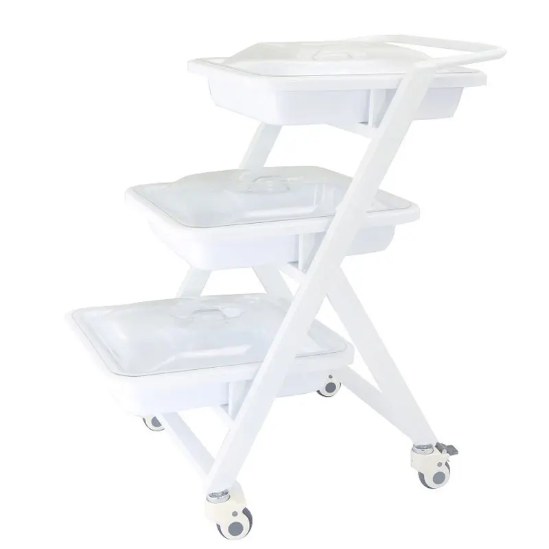 Medical Equipment Transfer ABS Tray Gastrointestinal Endoscope Cart Medicine Vehicle Trolley
Medical Equipment Transfer ABS Tray Gastrointestinal Endoscope Cart Medicine Vehicle Trolley