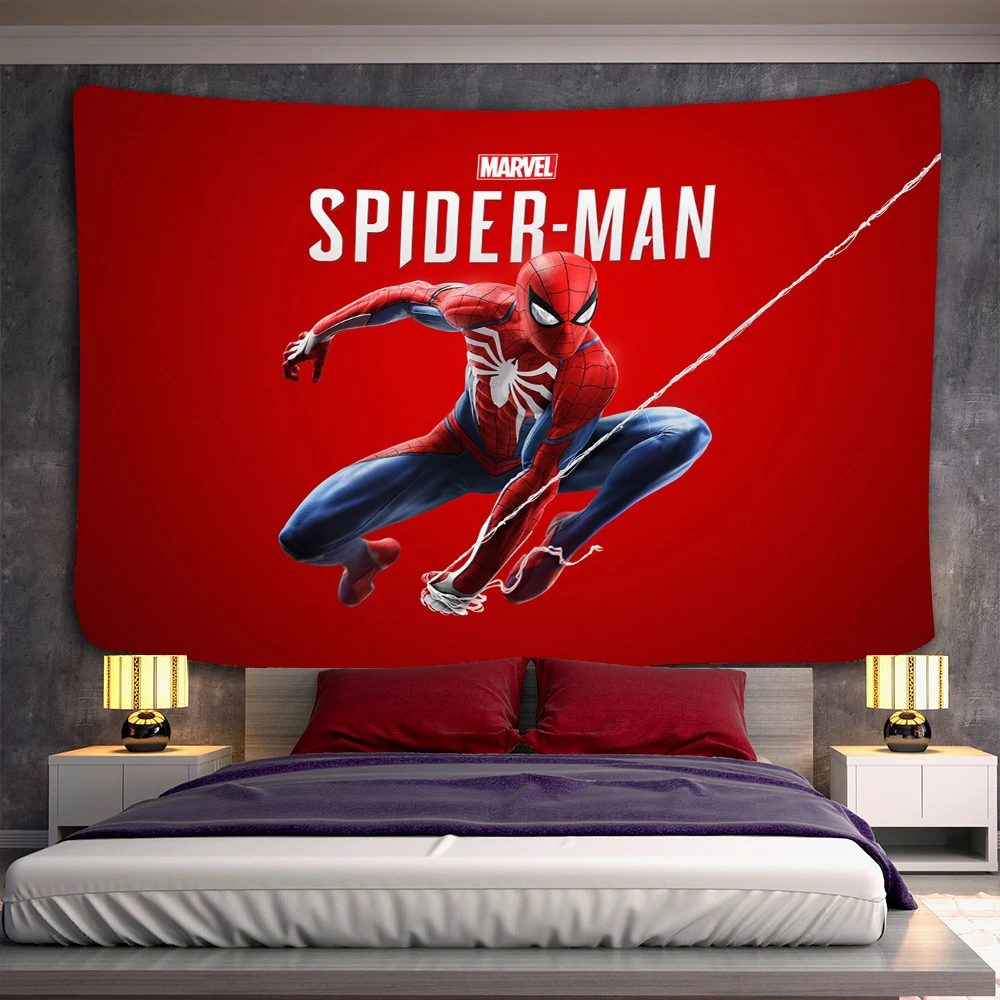 marvel cool hero spider man Room Decor Tapestry Wall Decorations Tapestry Wall Hanging bedroom Bedroom Carpet Bed Sheets Home
marvel cool hero spider man Room Decor Tapestry Wall Decorations Tapestry Wall Hanging bedroom Bedroom Carpet Bed Sheets Home