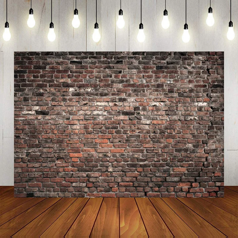 Rustic Red Brick Wall Photography Vintage Brick Backdrop Background Birthday Party Newborn Baby Graduation Decoration Banner
Rustic Red Brick Wall Photography Vintage Brick Backdrop Background Birthday Party Newborn Baby Graduation Decoration Banner
