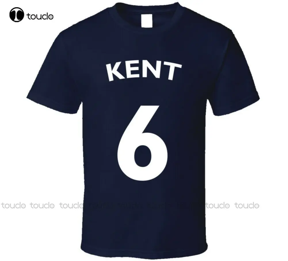 Kent 6 Roy Kent Ted Lasso Fan T Shirt Mens Shirts Casual Custom Aldult Teen Unisex Digital Printing Tee Shirt Fashion Funny New
Kent 6 Roy Kent Ted Lasso Fan T Shirt Mens Shirts Casual Custom Aldult Teen Unisex Digital Printing Tee Shirt Fashion Funny New
